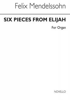 Six Pieces From Elijah 