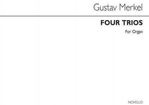 4 Trios Op. 39 