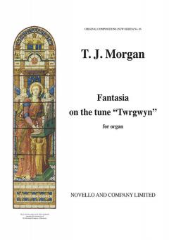 Fantasia on 'Twrgwyn' 