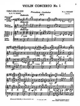 Violin Concerto No.1 Rokos 