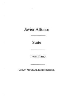 Suite Homenaje à Isaac Albeniz 