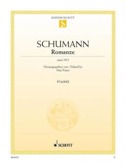Romance F-Sharp Major Op. 28/2 Standard