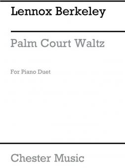 Palm Court Waltz Op. 81 No. 2a 