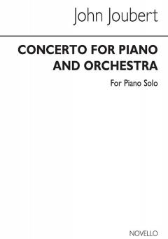Concerto for Piano & Orchestra 