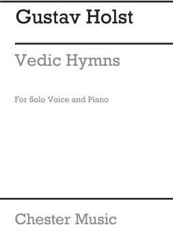 Vedic Hymns Op. 24 