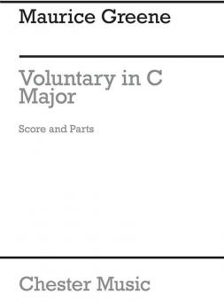 Voluntary In C Major 