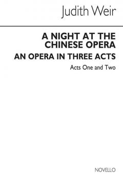 A Night At The Chinese Opera 