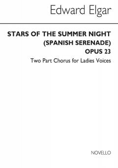 Stars Of The Summer Night 