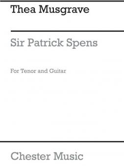 Sir Patrick Spens 