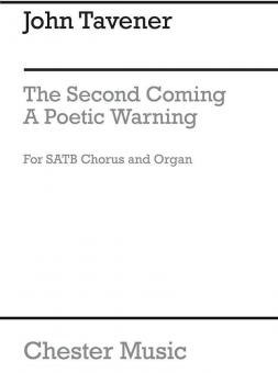 The Second Coming, A Poetic Warning 