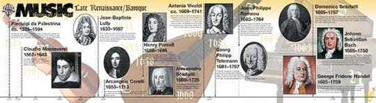 Music Through Ages 