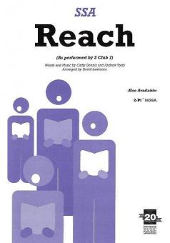 Reach (For The Stars) 