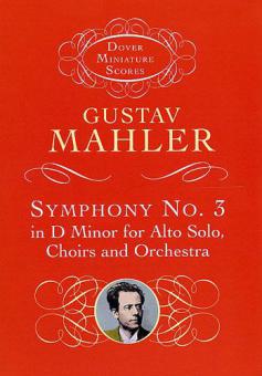 Symphony No.3 in D Minor (Miniature Score) 