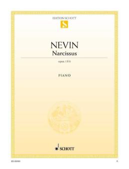 Narcissus op. 13/4 Standard