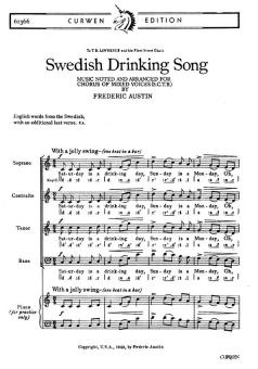 Swedish Drinking Song 