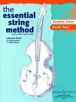 The Essential String Method Book 4 