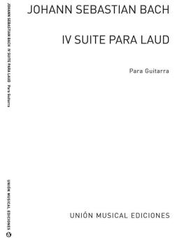 Suite Nr. 4 für Violoncello Solo 