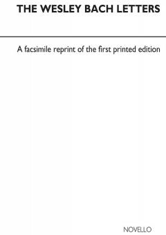 The Wesley Bach Letters 