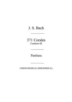 371 Corales Vol. 3 for Organ 