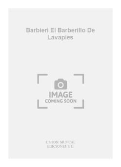 Barbieri El Barberillo de Lavapies Two Flute and Guitar 