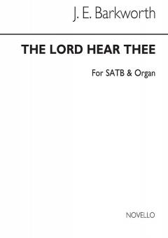 The Lord Hear Thee 