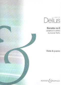 Violin Sonata no. 3 