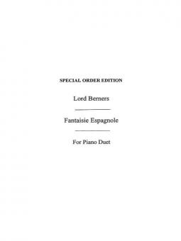Fantasie Espagnole 
