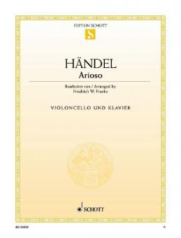 Arioso Standard