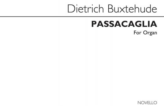 Passacaglia in D 