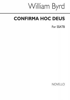 Confirma Hoc Deus 