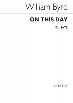Hodie Beata Virgo (On This Day) 