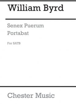 Senex Puerum Portabat 