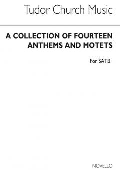 Tudor Church Music 