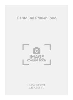 Tiento Del Primer Tono 