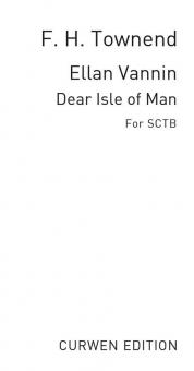 Ellan Vannin (Dear Isle Of Man) 