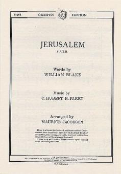 Jerusalem 