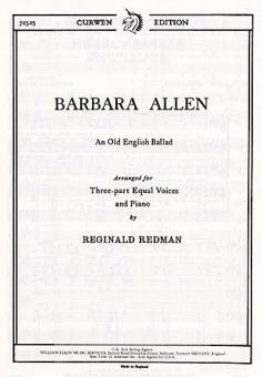 Barbara Allen 