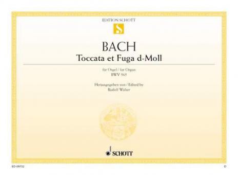 Toccata et Fugue en ré min. BWV 565 Standard