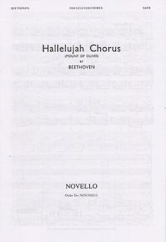 Hallelujah Chorus 