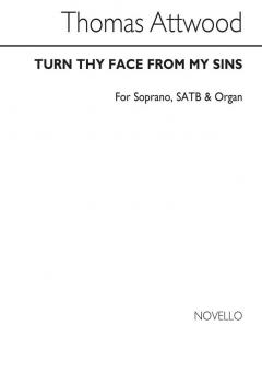 Turn Thy Face From My Sins 