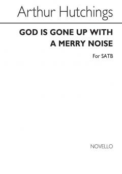 God Is Gone Up 