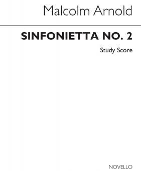Sinfonietta No.2 Op. 65 