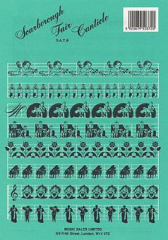 Scarborough Fair/Canticle 