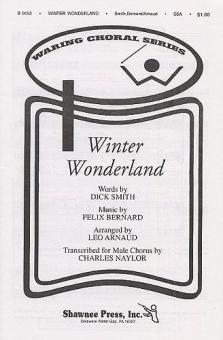 Winter Wonderland 