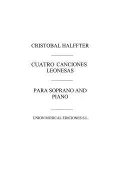Cuatro Canciones Leonesas 