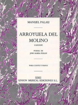 Arroyuelo Del Molino 