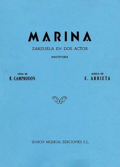 Emilio Arrieta: Marina 