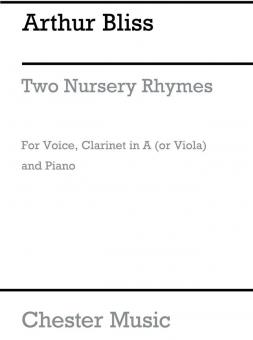 Two Nursery Rhymes 