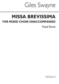 Missa Brevissima 