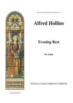 Evening Rest for Organ 